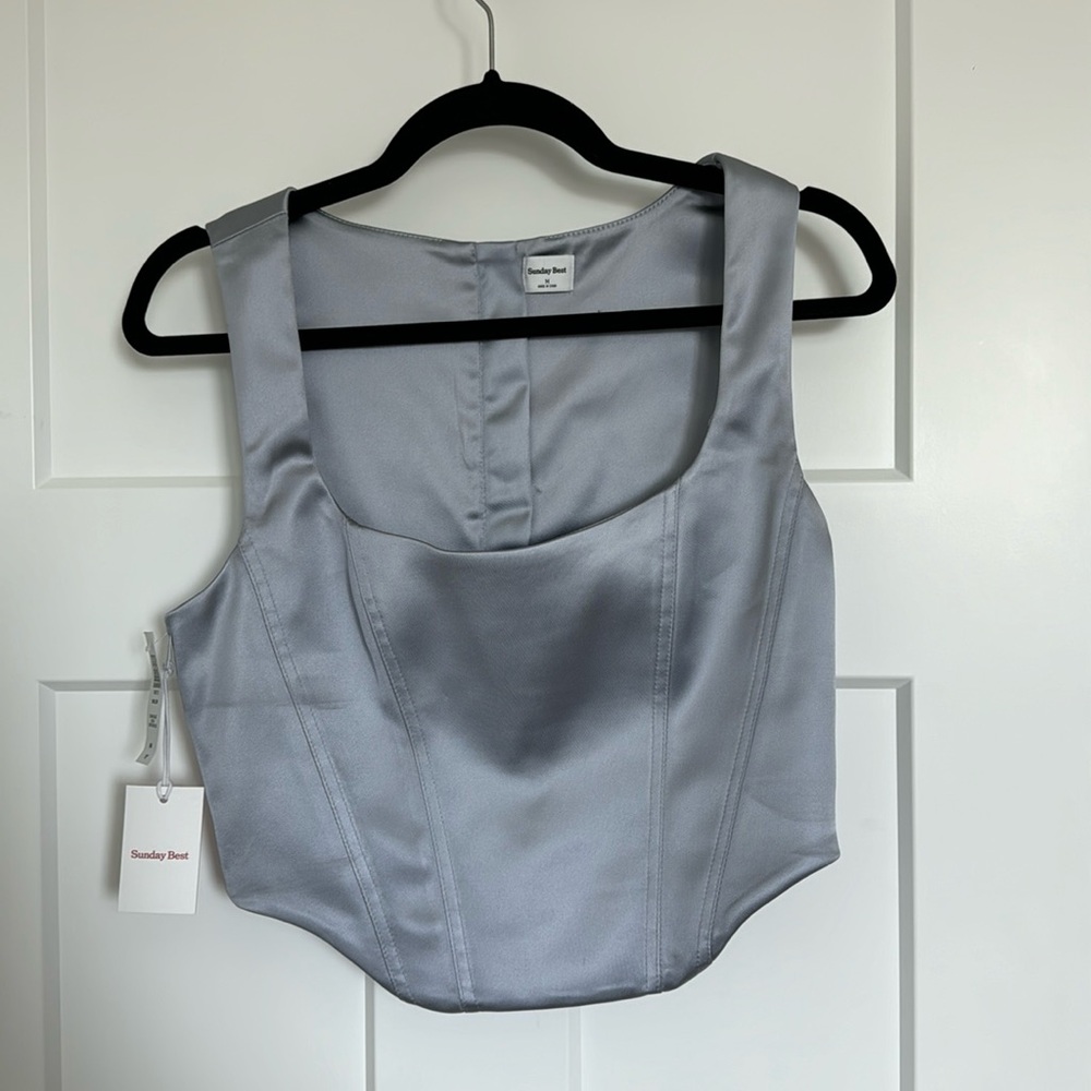 Sunday Best
SHILOH BUSTIER